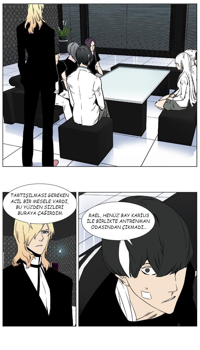 Read Noblesse TR Manga Online