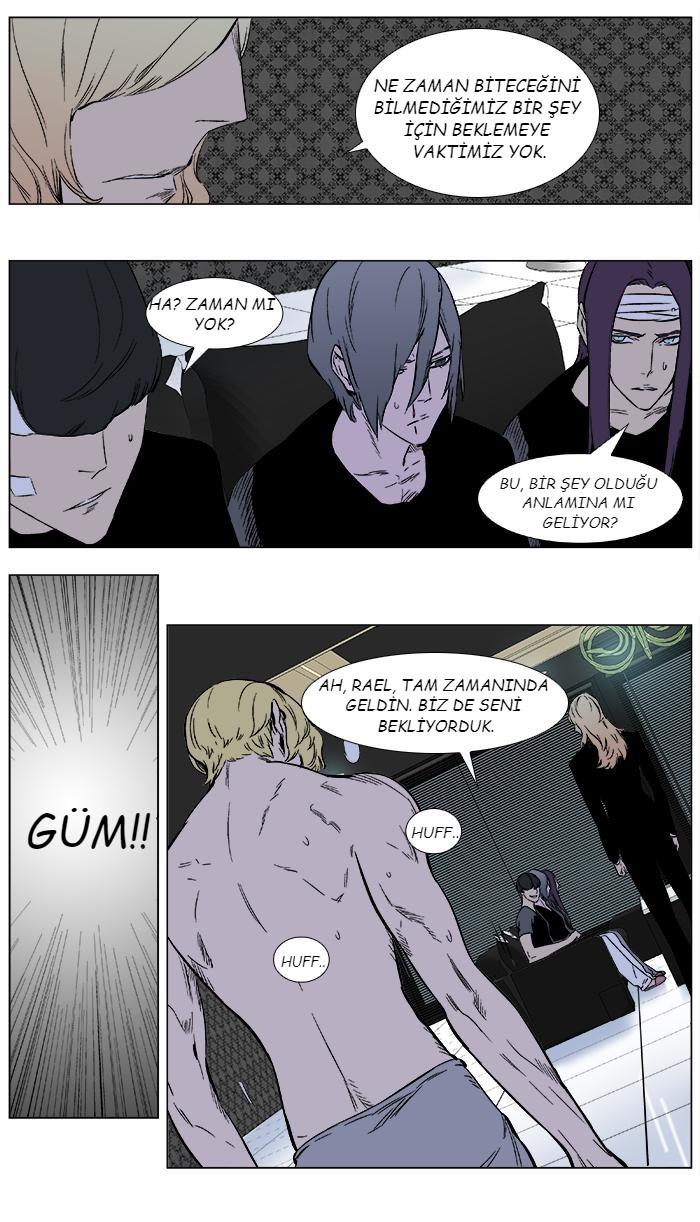 Read Noblesse TR Manga Online