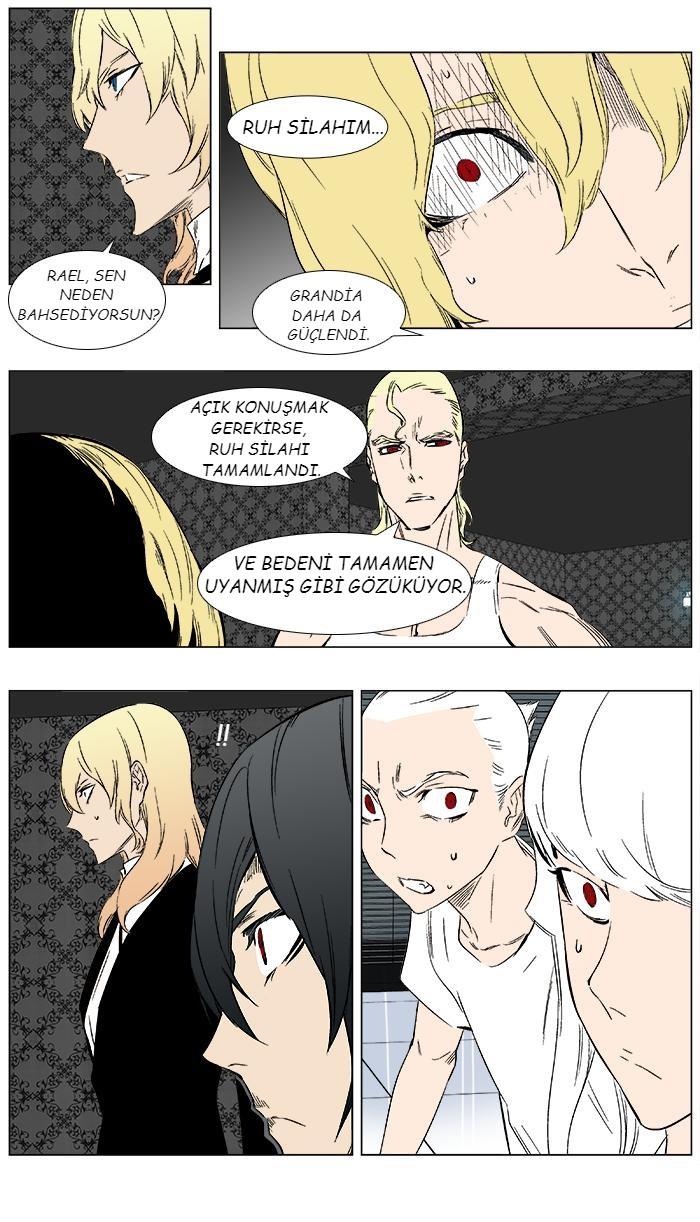 Read Noblesse TR Manga Online