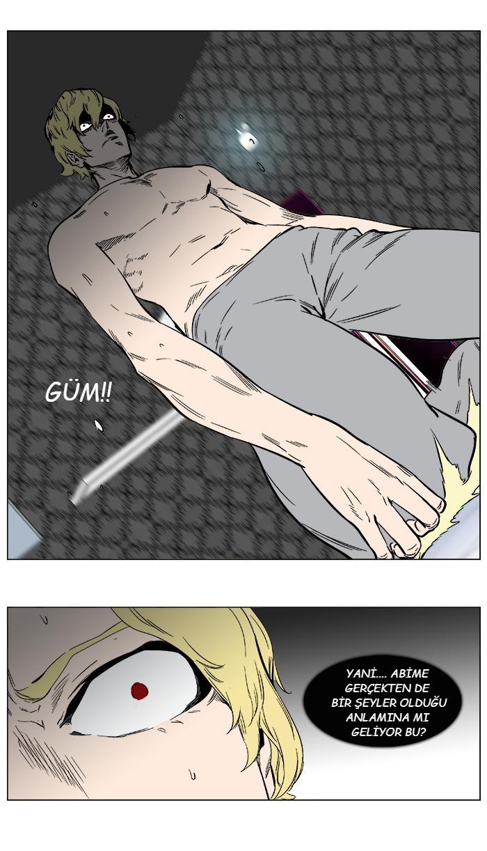 Read Noblesse TR Manga Online