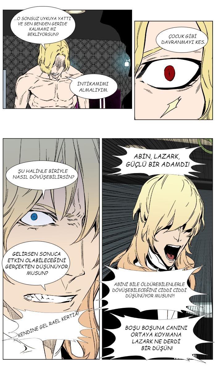 Read Noblesse TR Manga Online