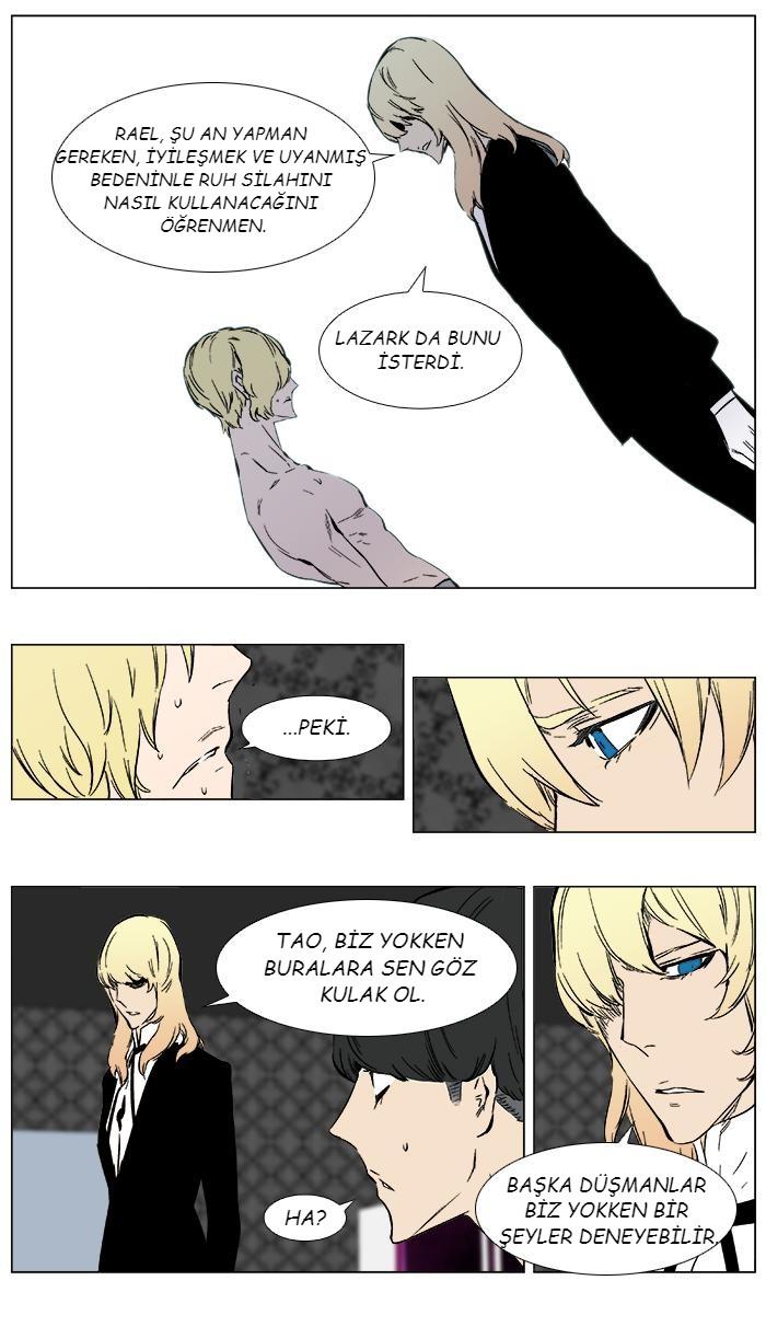 Read Noblesse TR Manga Online