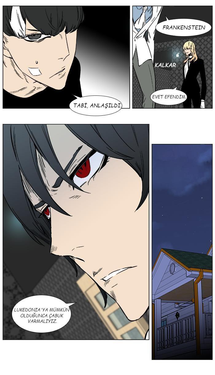 Read Noblesse TR Manga Online