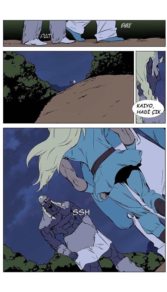 Read Noblesse TR Manga Online