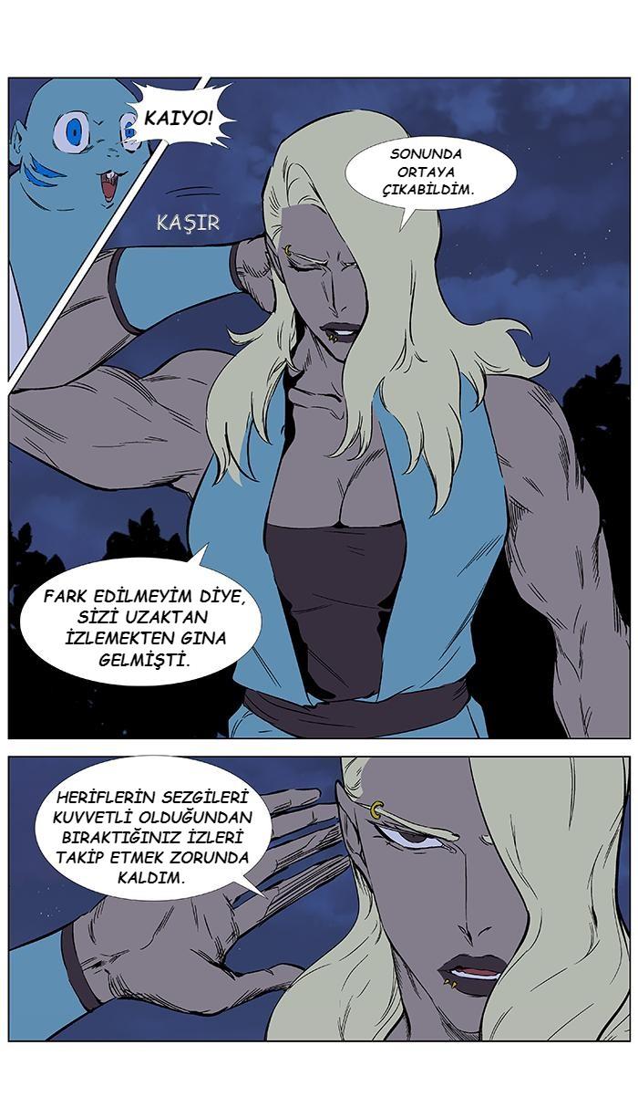 Read Noblesse TR Manga Online