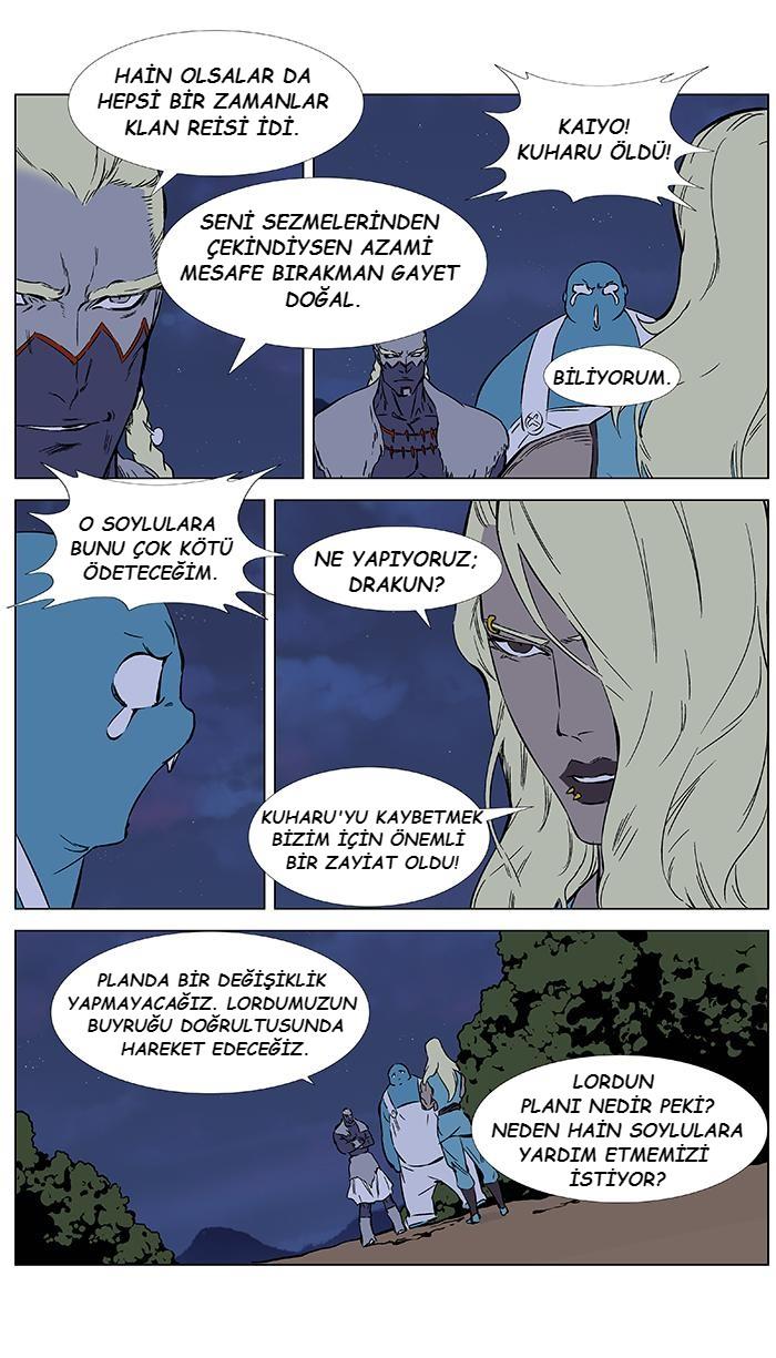 Read Noblesse TR Manga Online