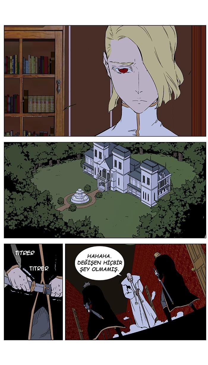 Read Noblesse TR Manga Online