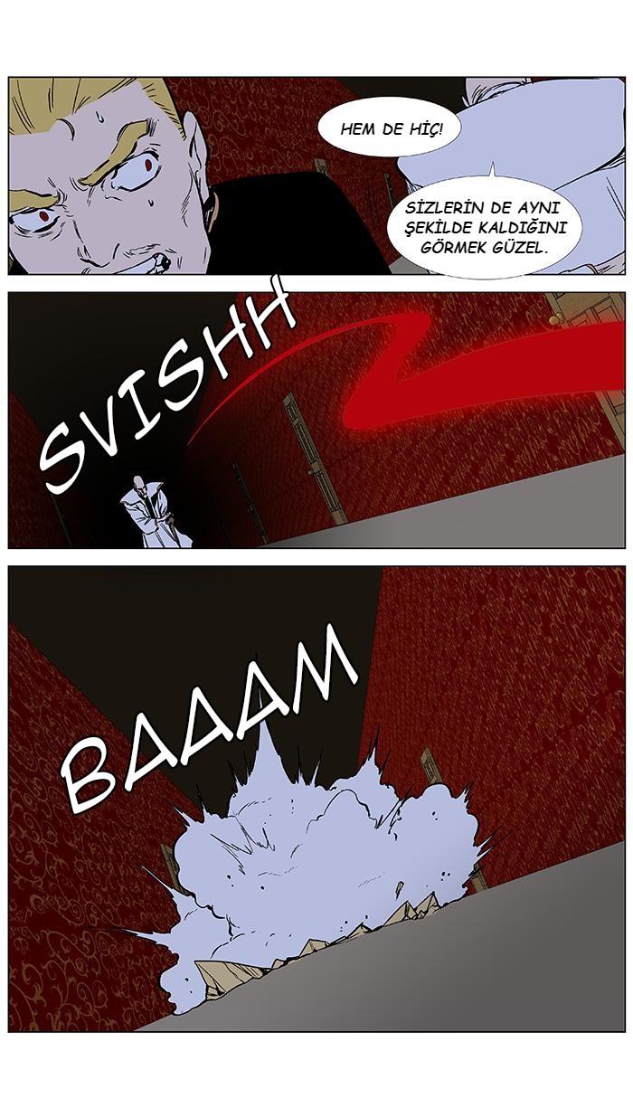 Read Noblesse TR Manga Online