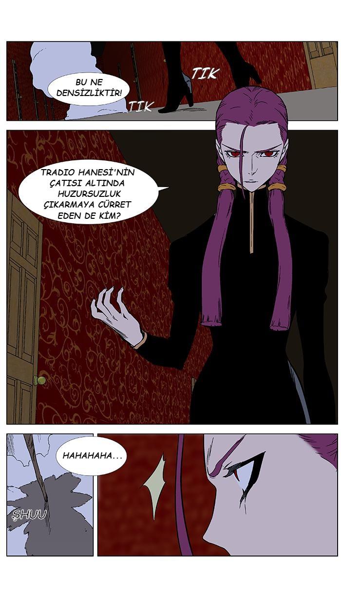 Read Noblesse TR Manga Online