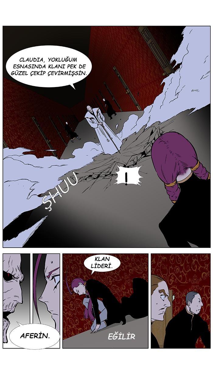 Read Noblesse TR Manga Online