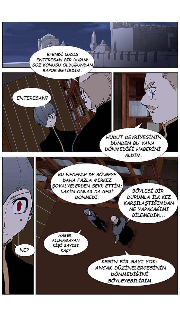 Read Noblesse TR Manga Online