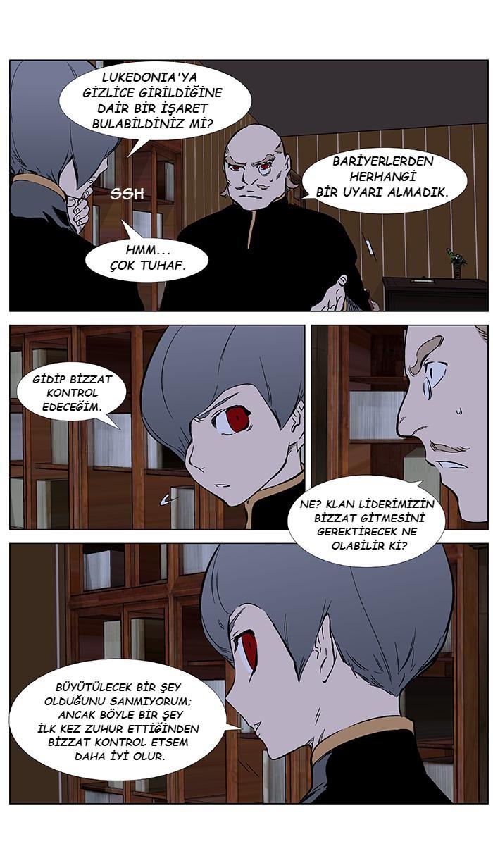 Read Noblesse TR Manga Online