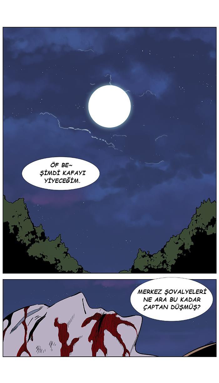 Read Noblesse TR Manga Online