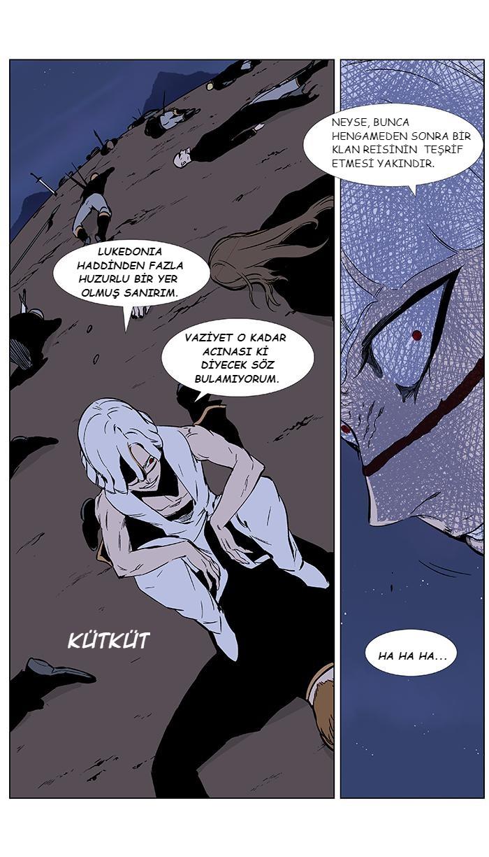 Read Noblesse TR Manga Online