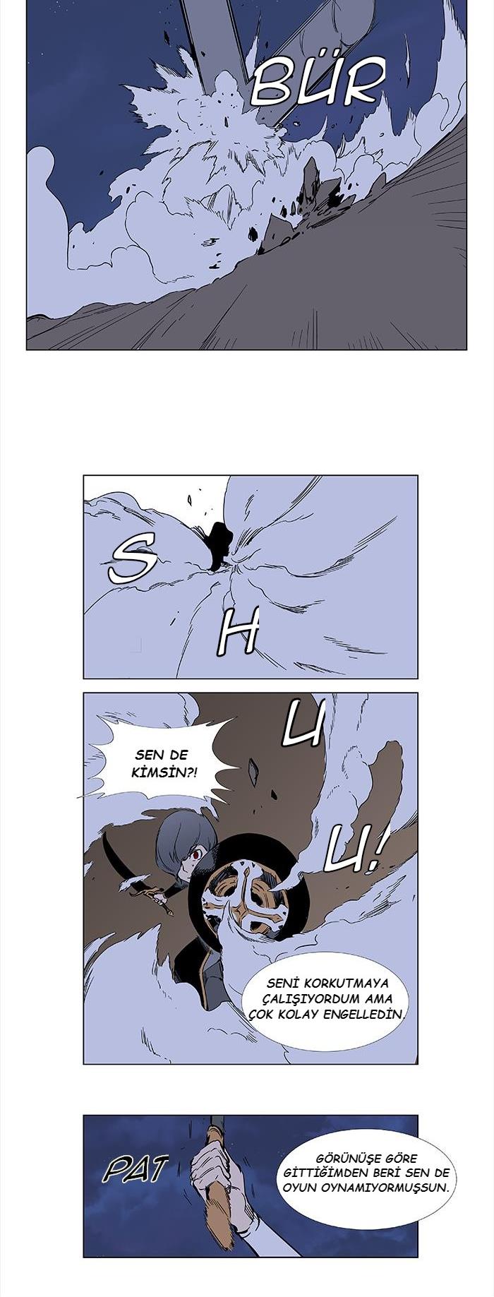 Read Noblesse TR Manga Online