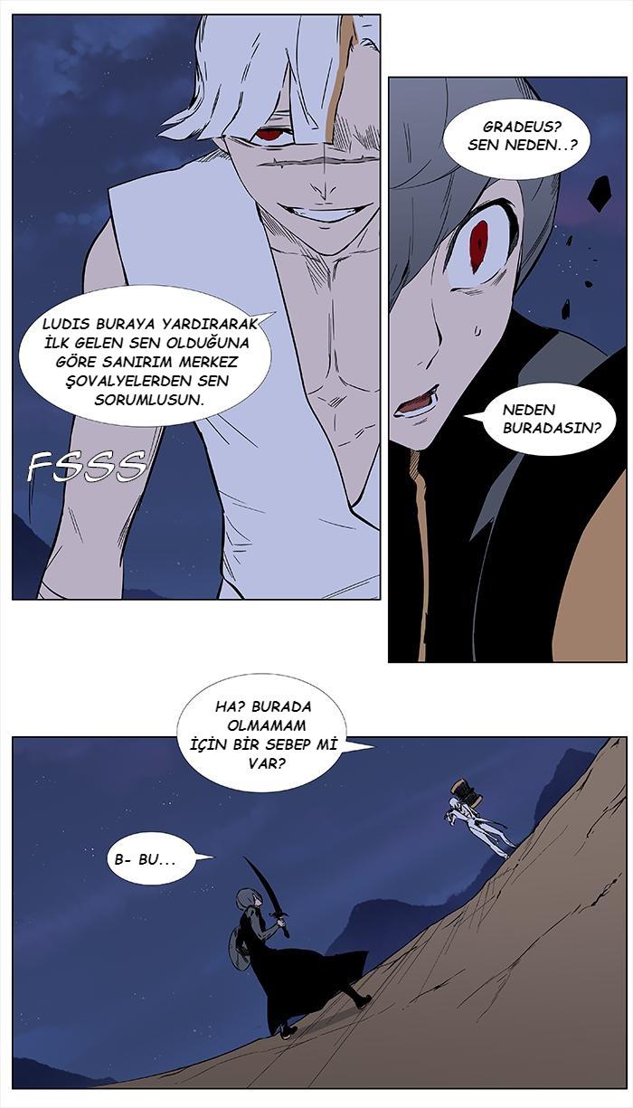 Read Noblesse TR Manga Online