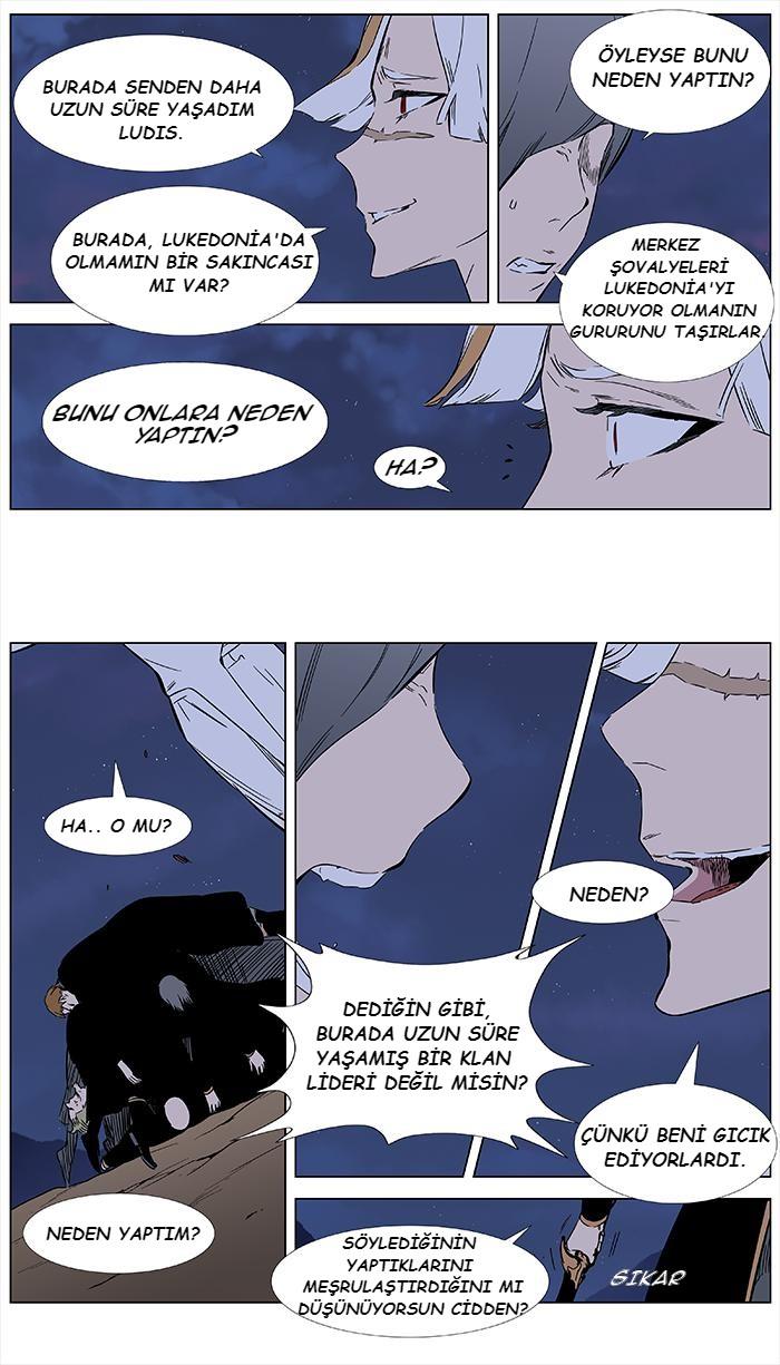 Read Noblesse TR Manga Online