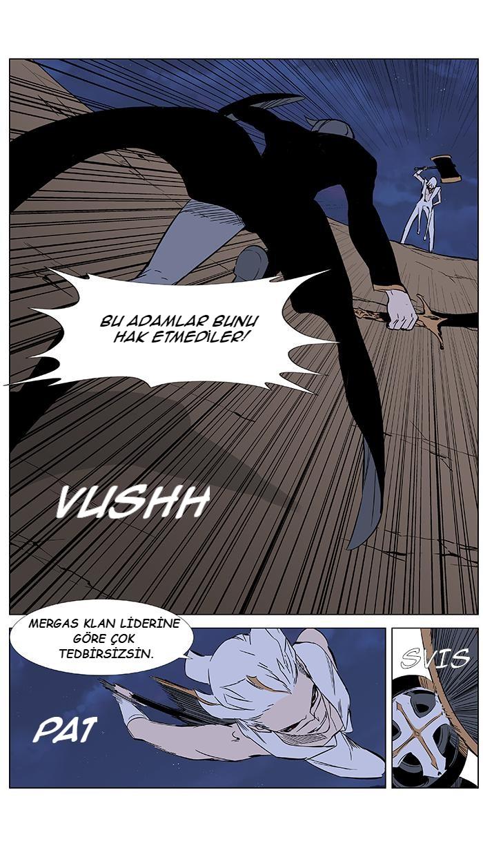 Read Noblesse TR Manga Online
