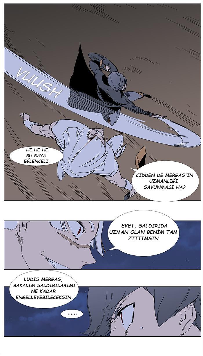 Read Noblesse TR Manga Online