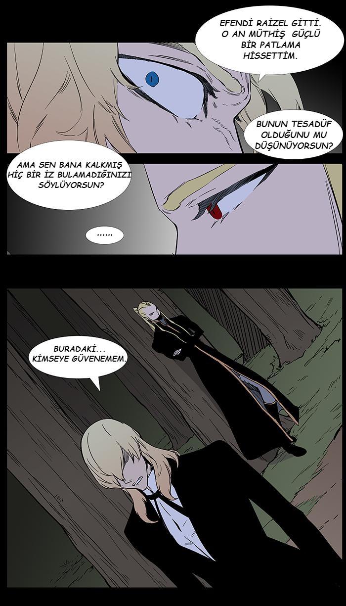 Read Noblesse TR Manga Online