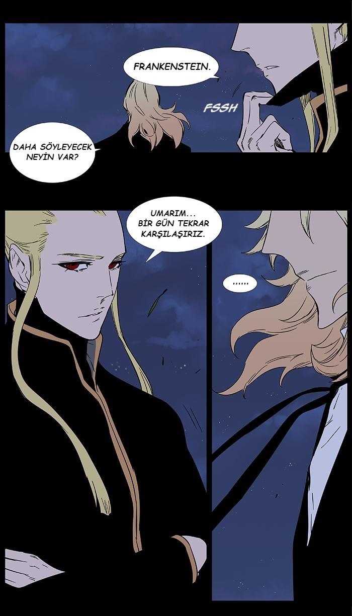Read Noblesse TR Manga Online