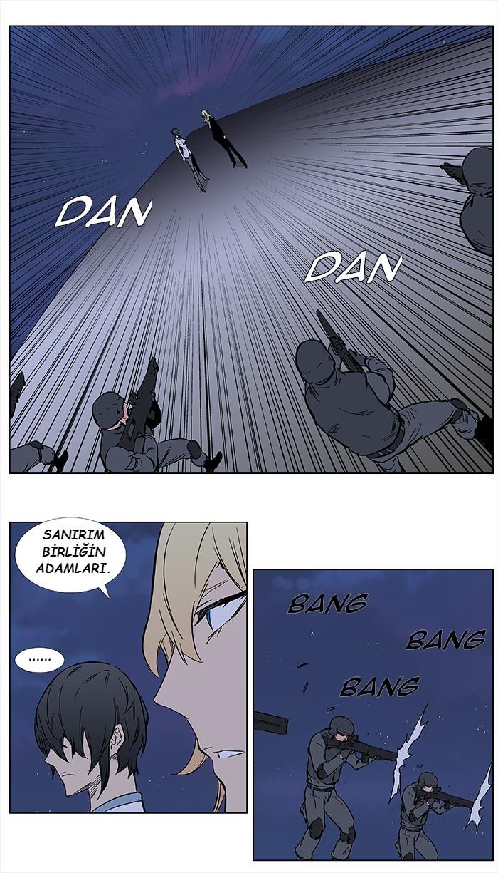 Read Noblesse TR Manga Online