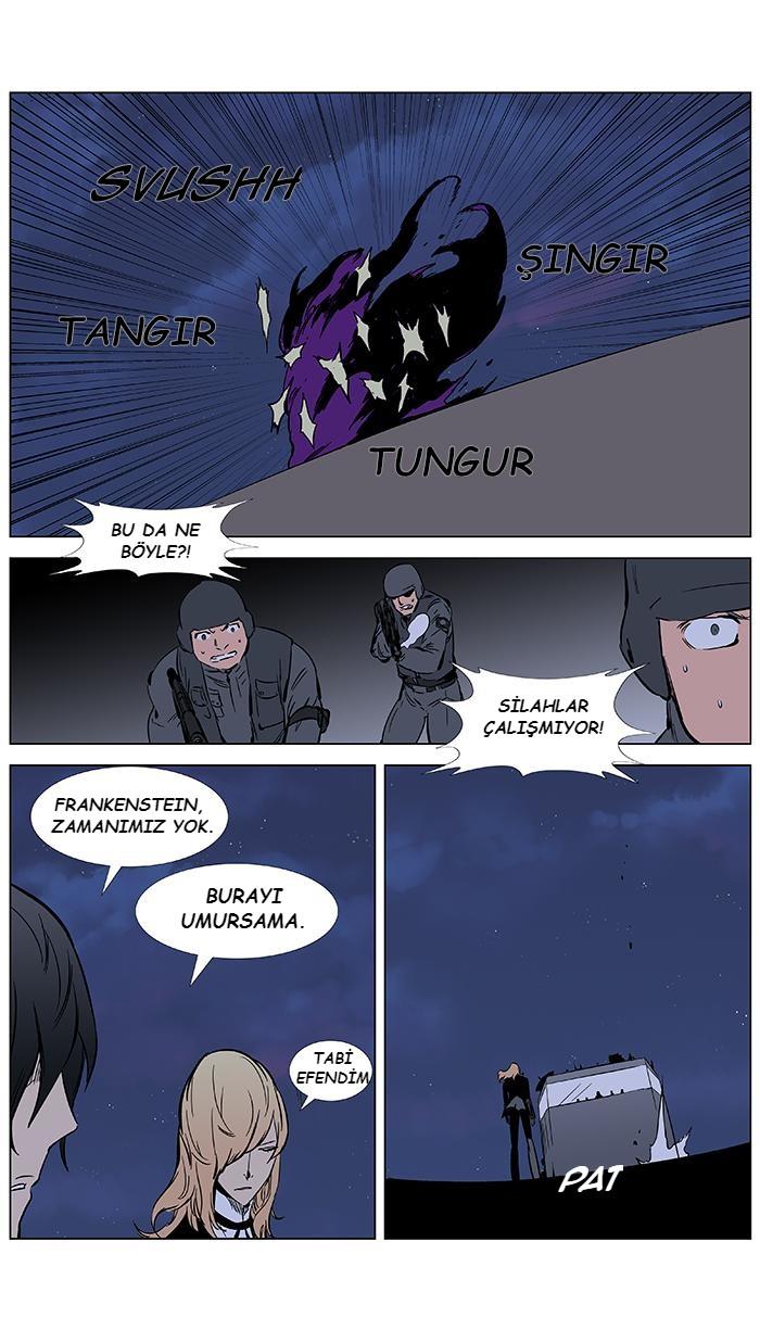 Read Noblesse TR Manga Online