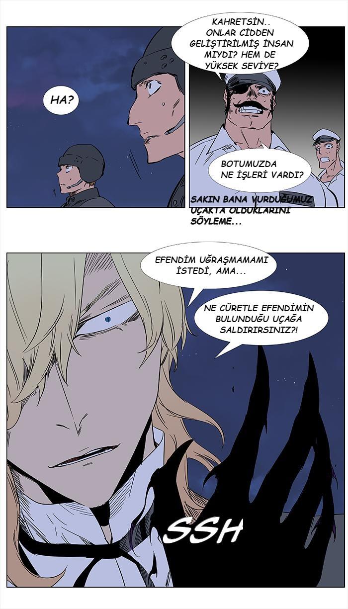 Read Noblesse TR Manga Online