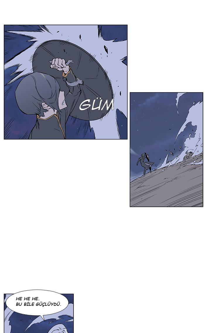 Read Noblesse TR Manga Online