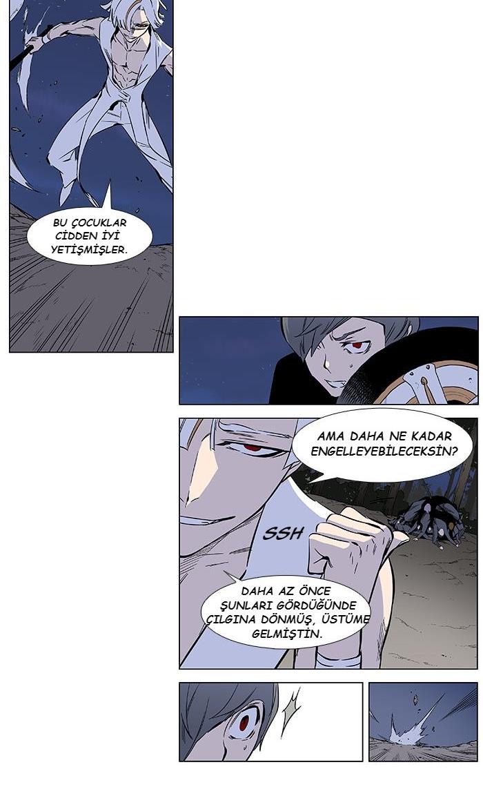 Read Noblesse TR Manga Online