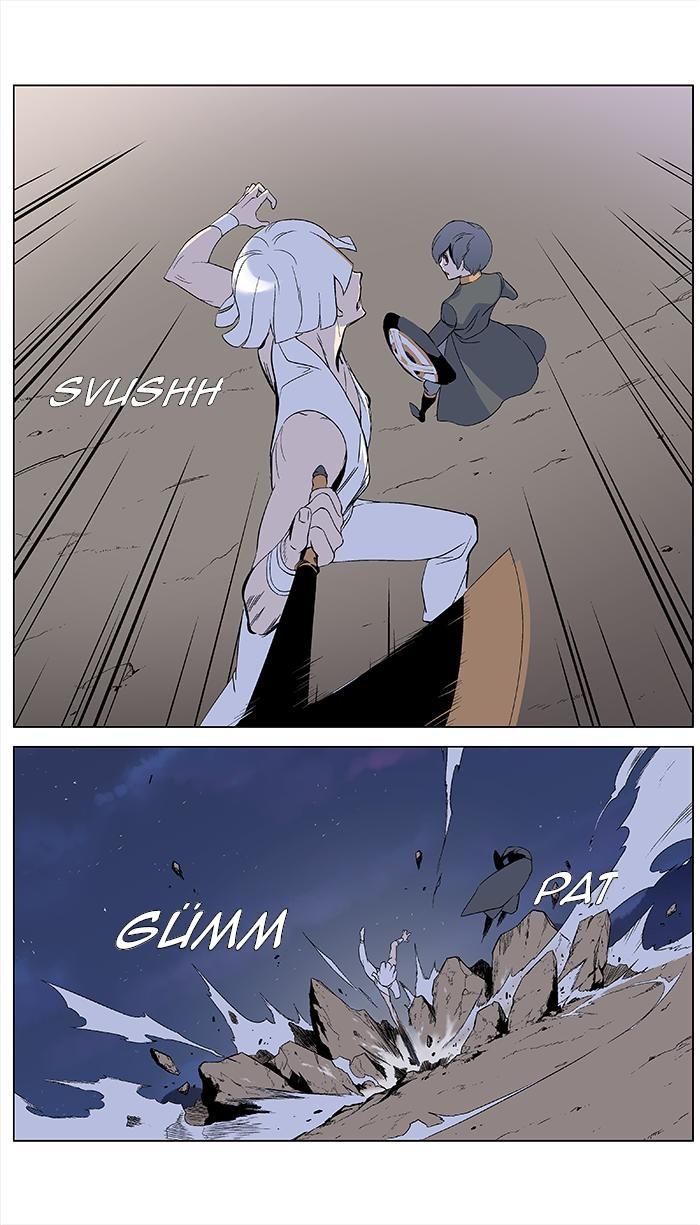 Read Noblesse TR Manga Online
