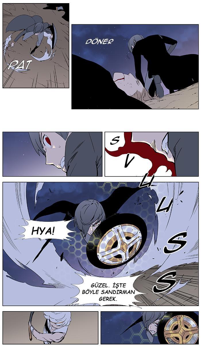 Read Noblesse TR Manga Online