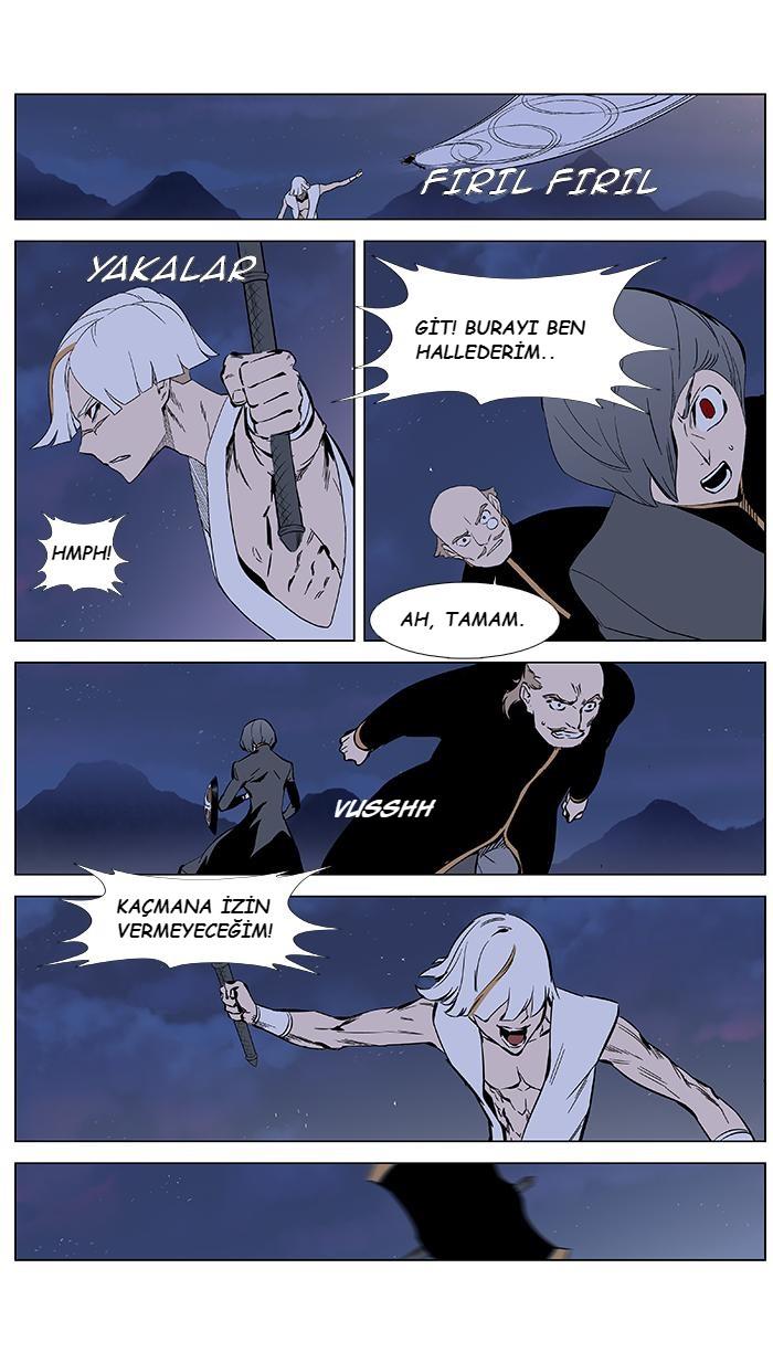 Read Noblesse TR Manga Online