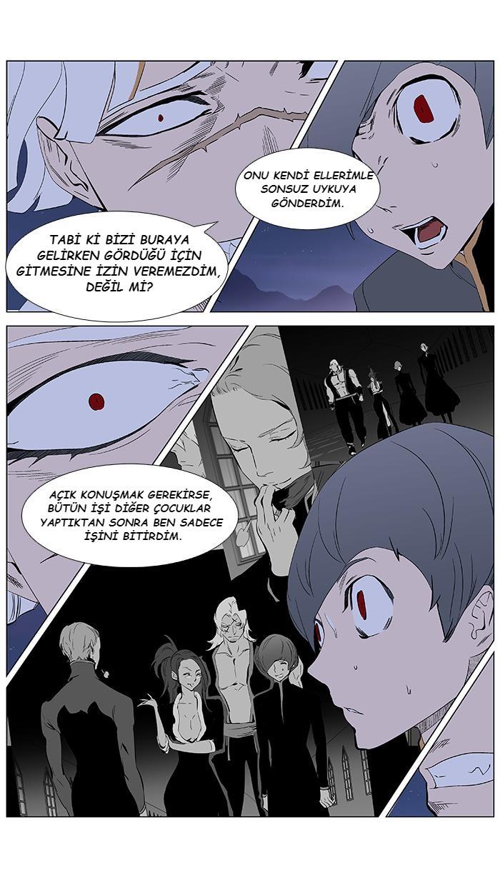 Read Noblesse TR Manga Online