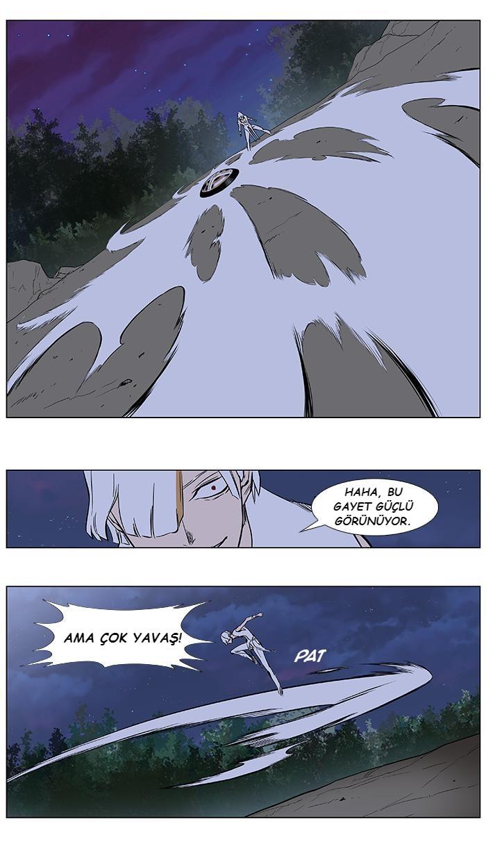 Read Noblesse TR Manga Online