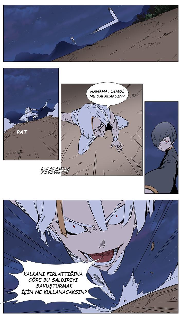 Read Noblesse TR Manga Online