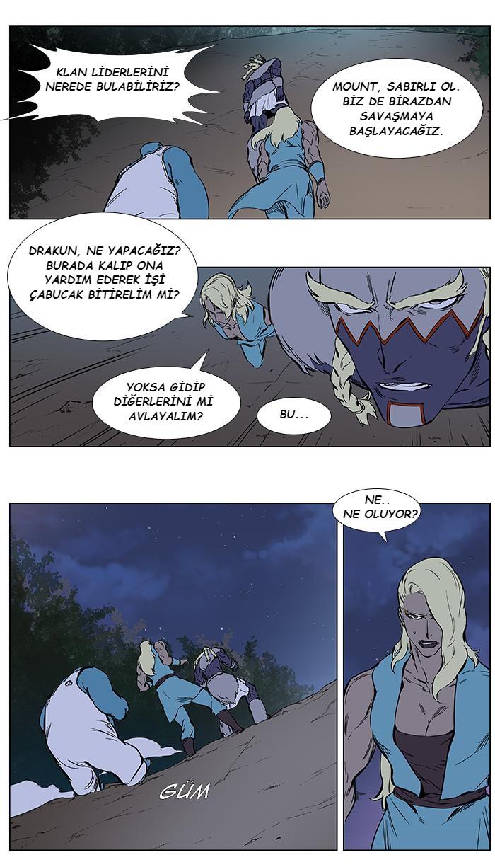 Read Noblesse TR Manga Online