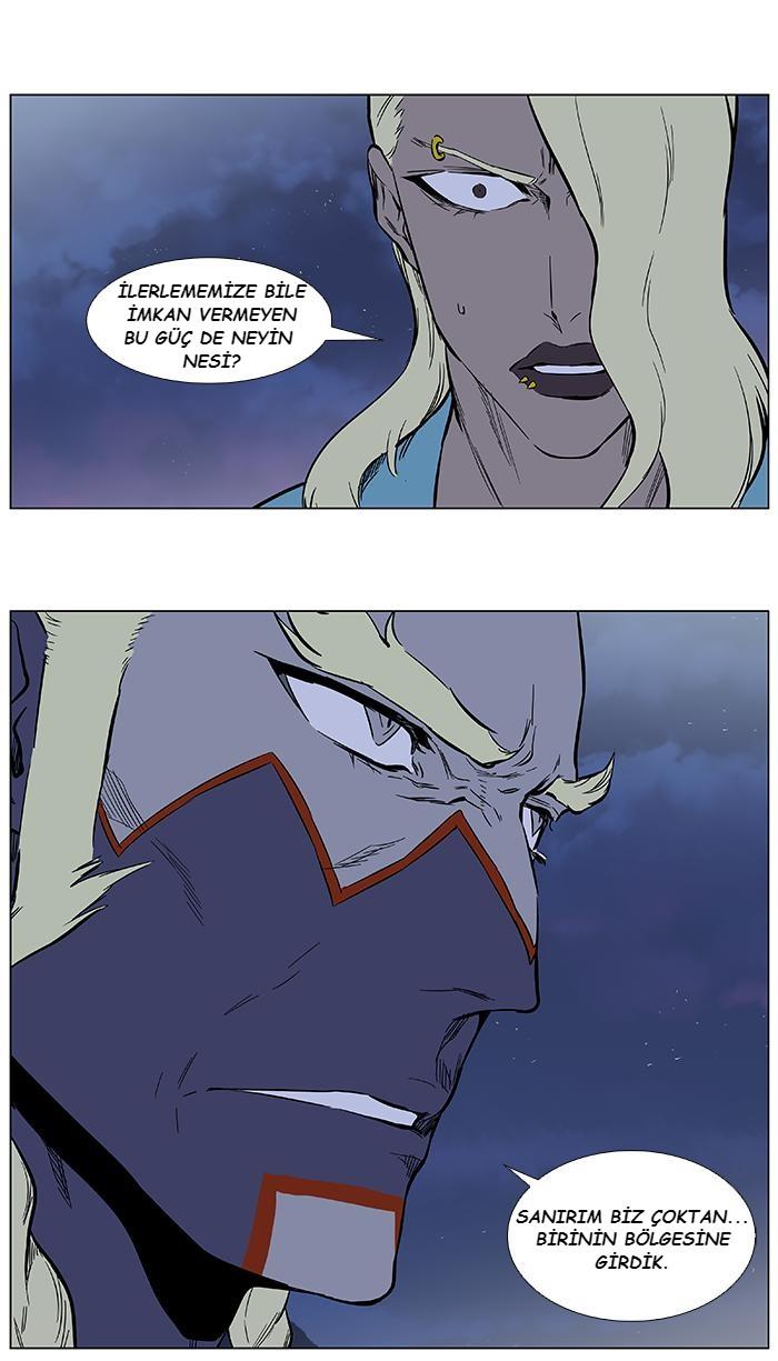 Read Noblesse TR Manga Online