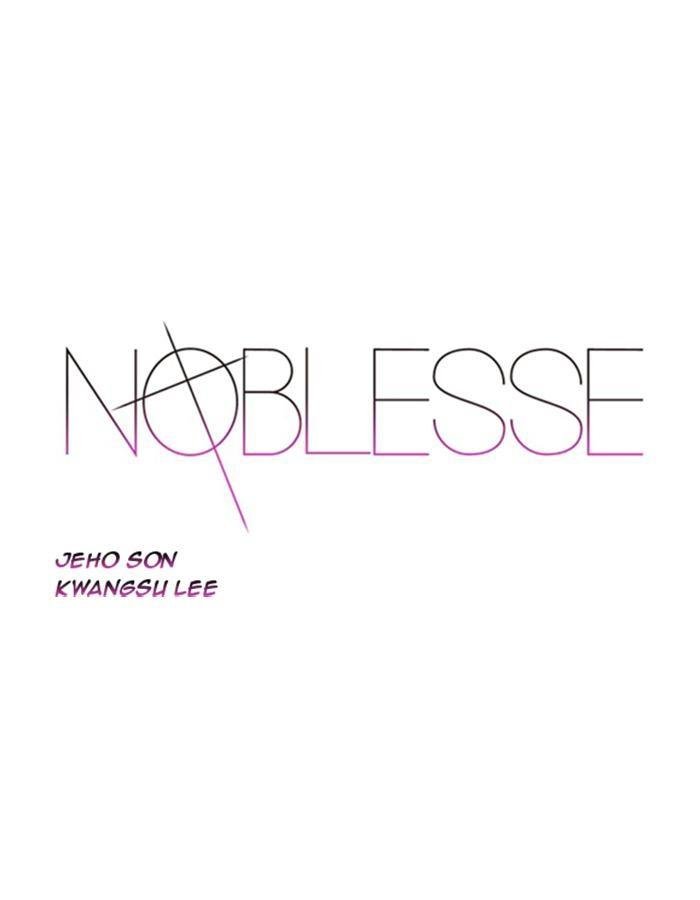 Read Noblesse TR Manga Online