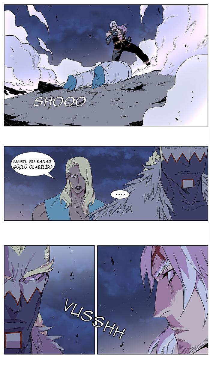 Read Noblesse TR Manga Online