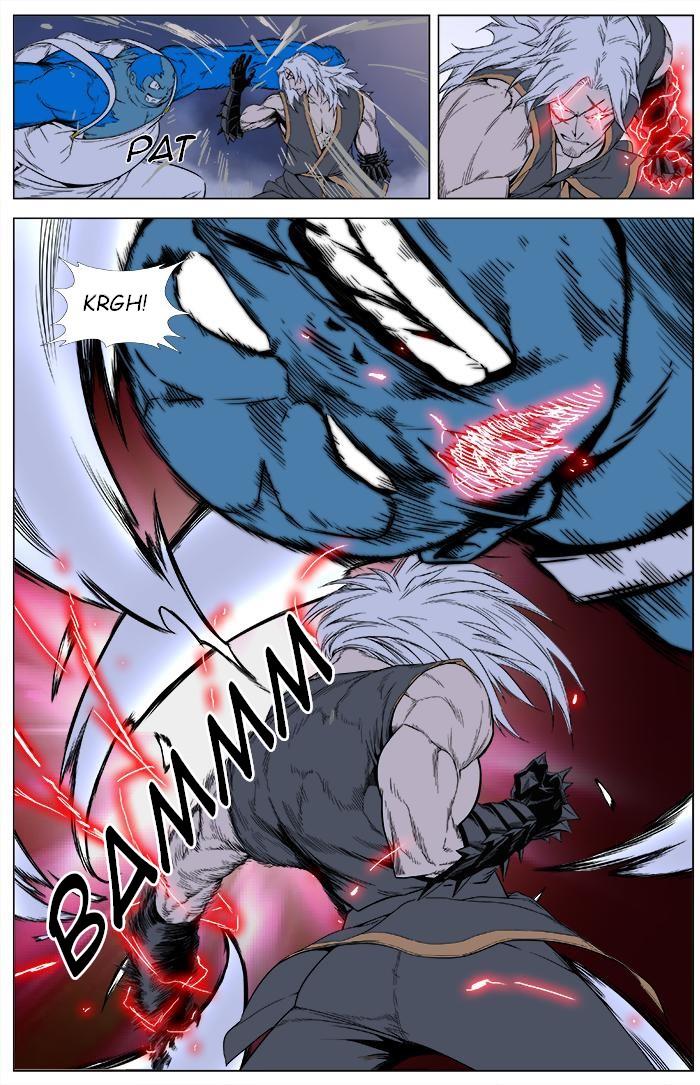 Read Noblesse TR Manga Online