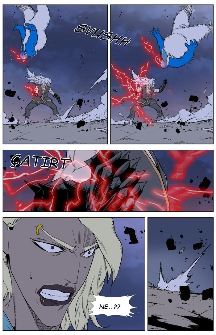 Read Noblesse TR Manga Online