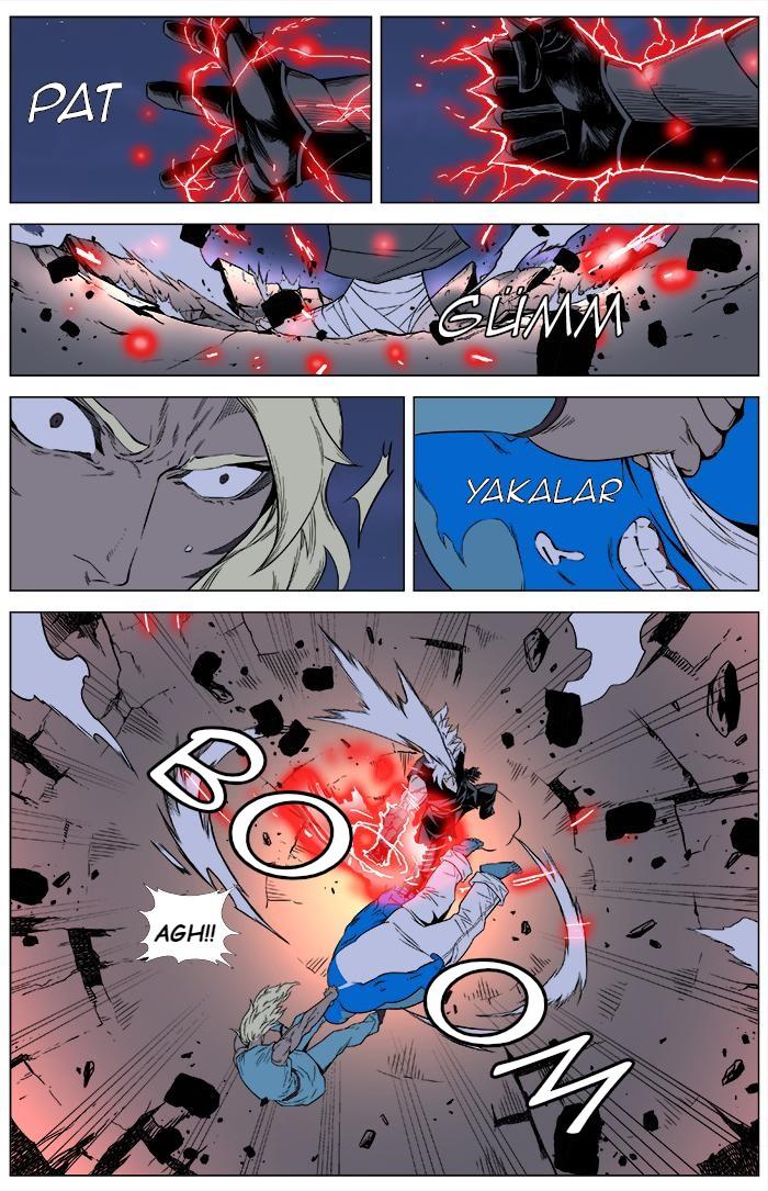 Read Noblesse TR Manga Online