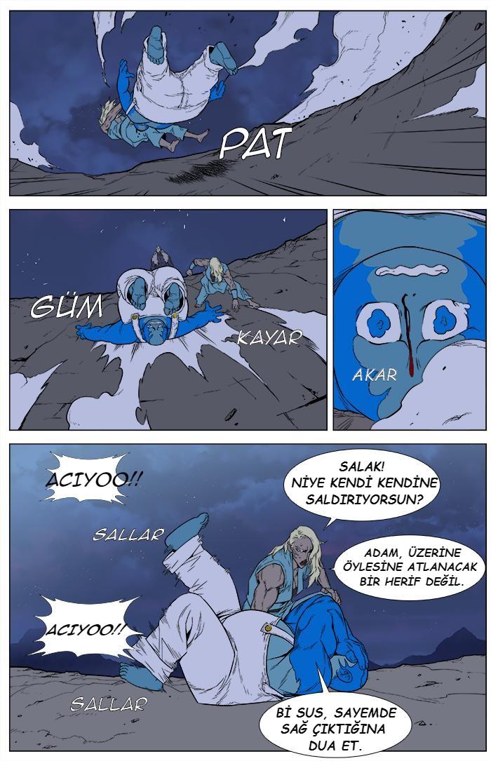 Read Noblesse TR Manga Online