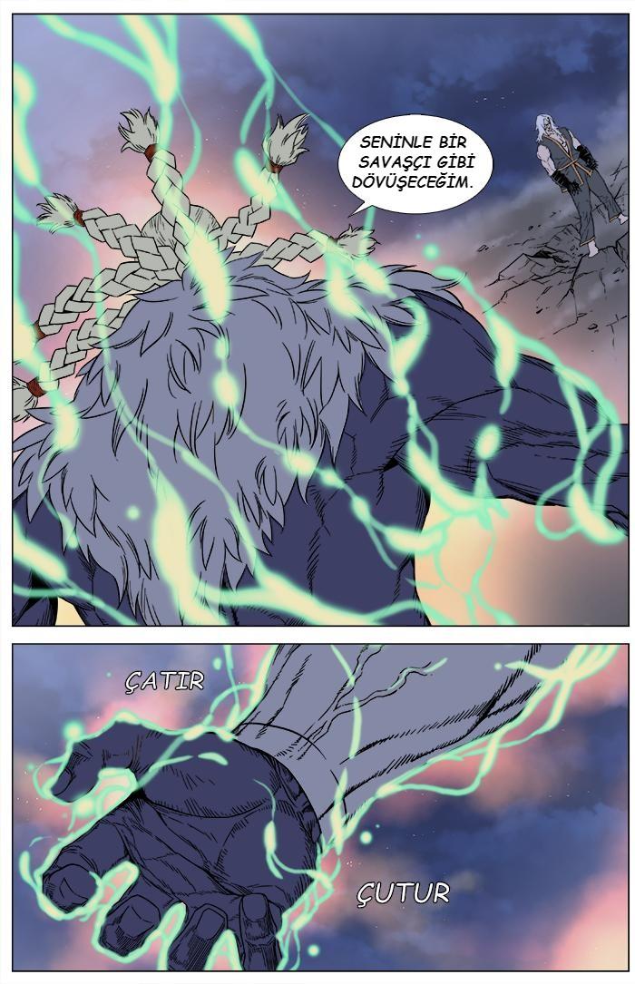 Read Noblesse TR Manga Online