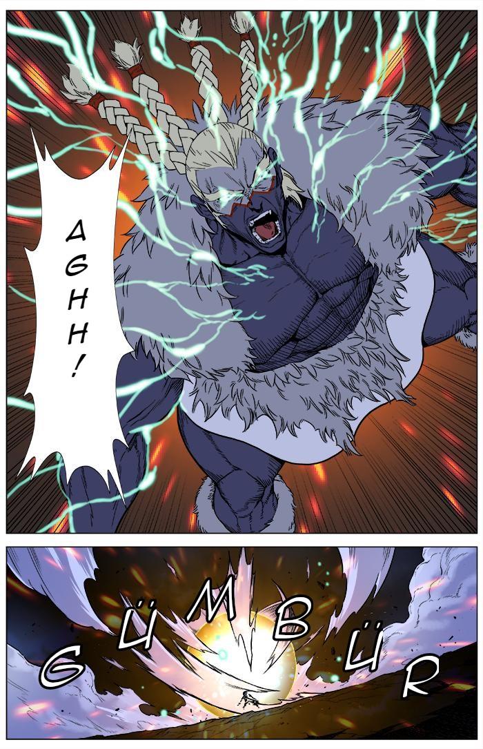 Read Noblesse TR Manga Online