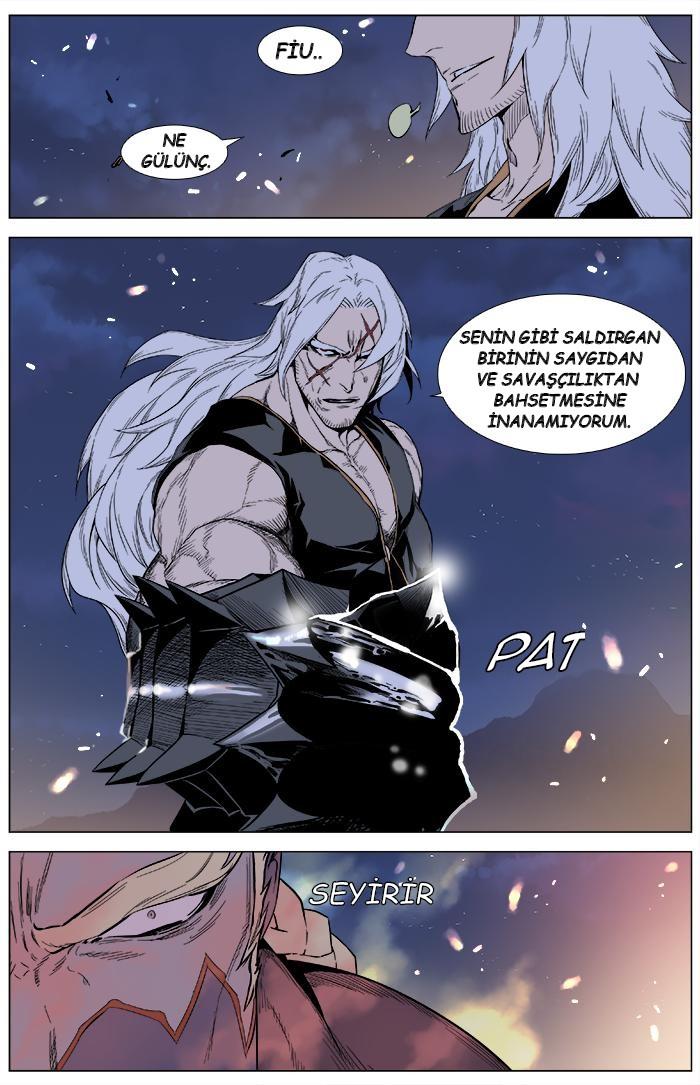 Read Noblesse TR Manga Online