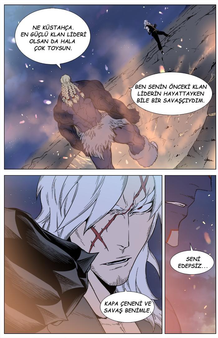 Read Noblesse TR Manga Online
