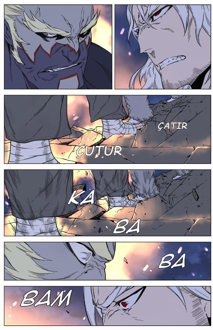 Read Noblesse TR Manga Online