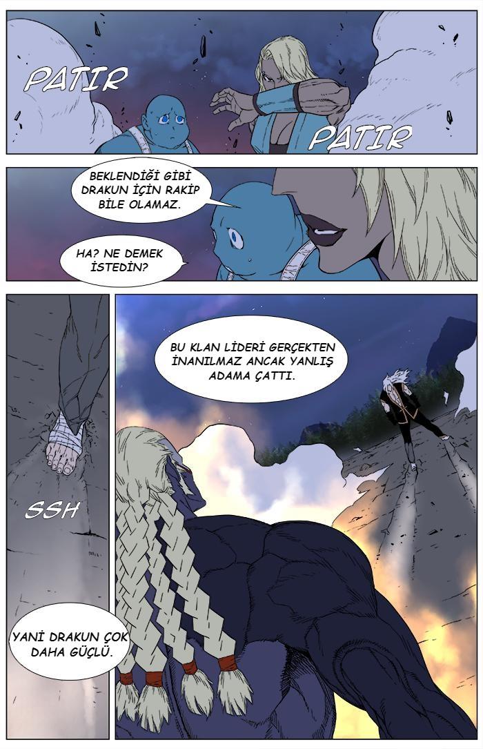 Read Noblesse TR Manga Online